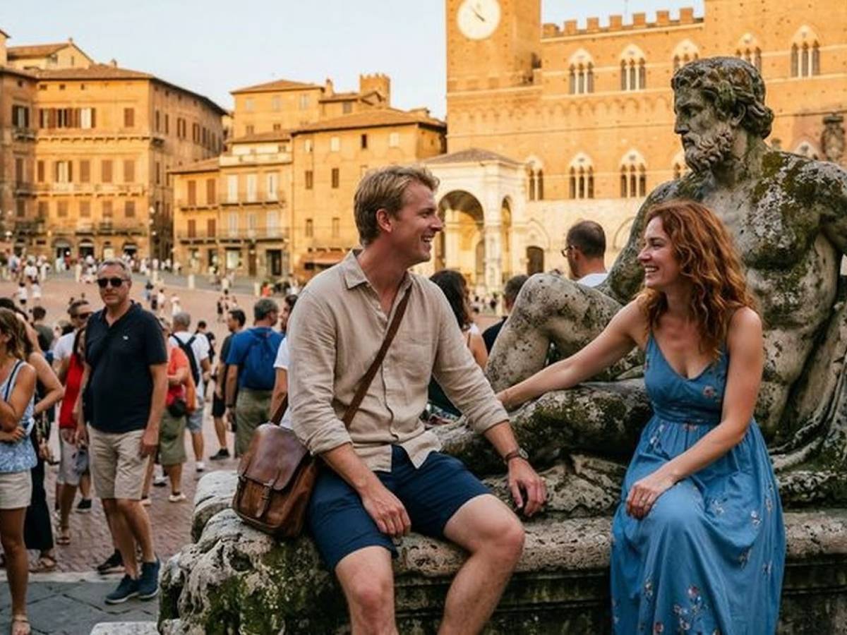 sindrome del turista perch233 in vacanza ci comportiamo peggio a spiegarlo uno studio di radical storage da Ilgiornale.it sindrome del turista perch233 in vacanza ci comportiamo peggio a spiegarlo uno studio di radical storage