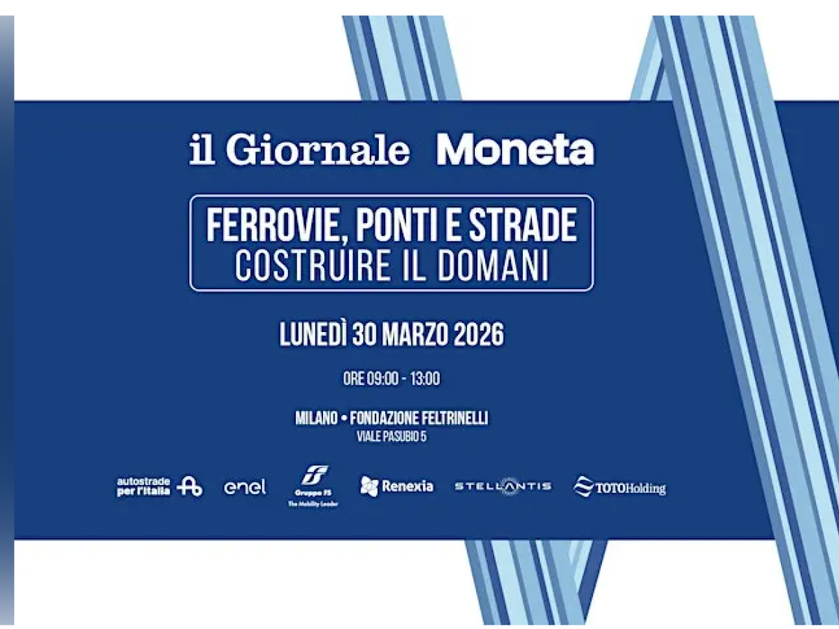 ferrovie ponti e strade oltre i confini l8217evento del giornale con il ministro matteo salvini da Ilgiornale.it ferrovie ponti e strade oltre i confini l8217evento del giornale con il ministro matteo salvini