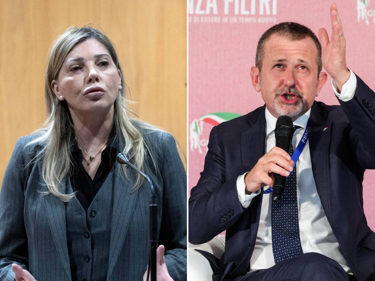 delmastro e bartolozzi rassegnano le dimissioni il sottosegretario ho commesso una leggerezza ma sempre corretto in bilico anche la santanch232 da Ilgiornale.it delmastro e bartolozzi rassegnano le dimissioni il sottosegretario ho commesso una leggerezza ma sempre corretto in bilico anche la santanch232