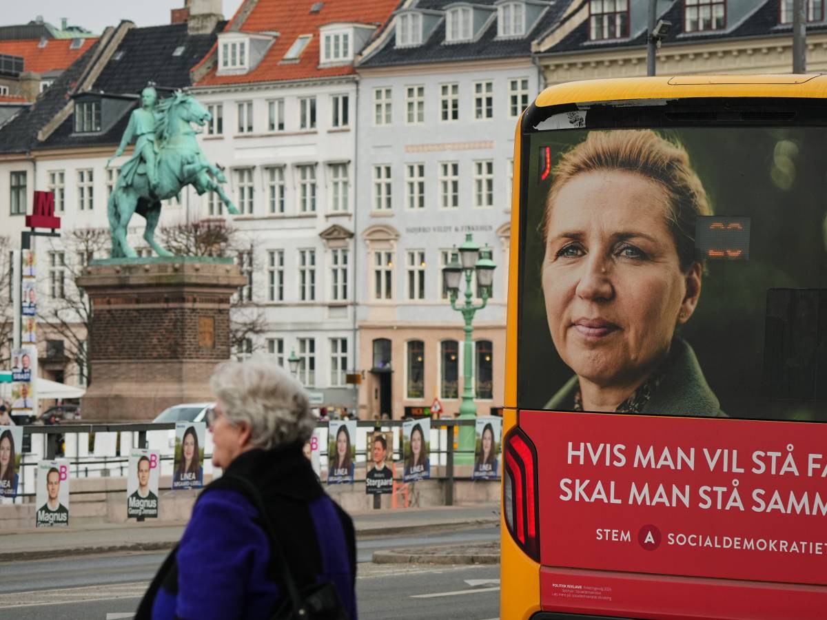 elezioni in danimarca niente effetto trump per la premier socialista mette frederiksen nessuno ottiene la maggioranza da Ilgiornale.it elezioni in danimarca niente effetto trump per la premier socialista mette frederiksen nessuno ottiene la maggioranza