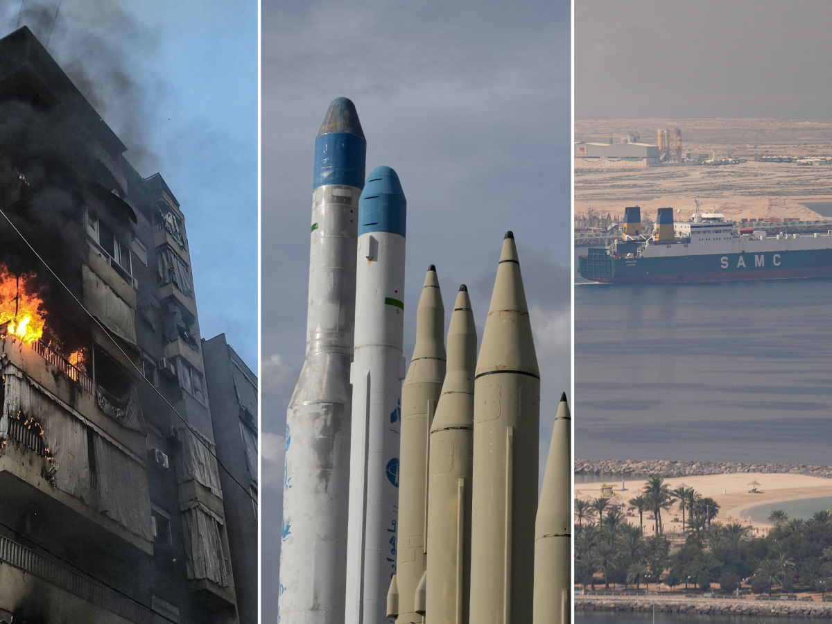 stati uniti e israele hanno gi224 preparato la lista dei nuovi obiettivi in iran dove possono colpire da Ilgiornale.it stati uniti e israele hanno gi224 preparato la lista dei nuovi obiettivi in iran dove possono colpire