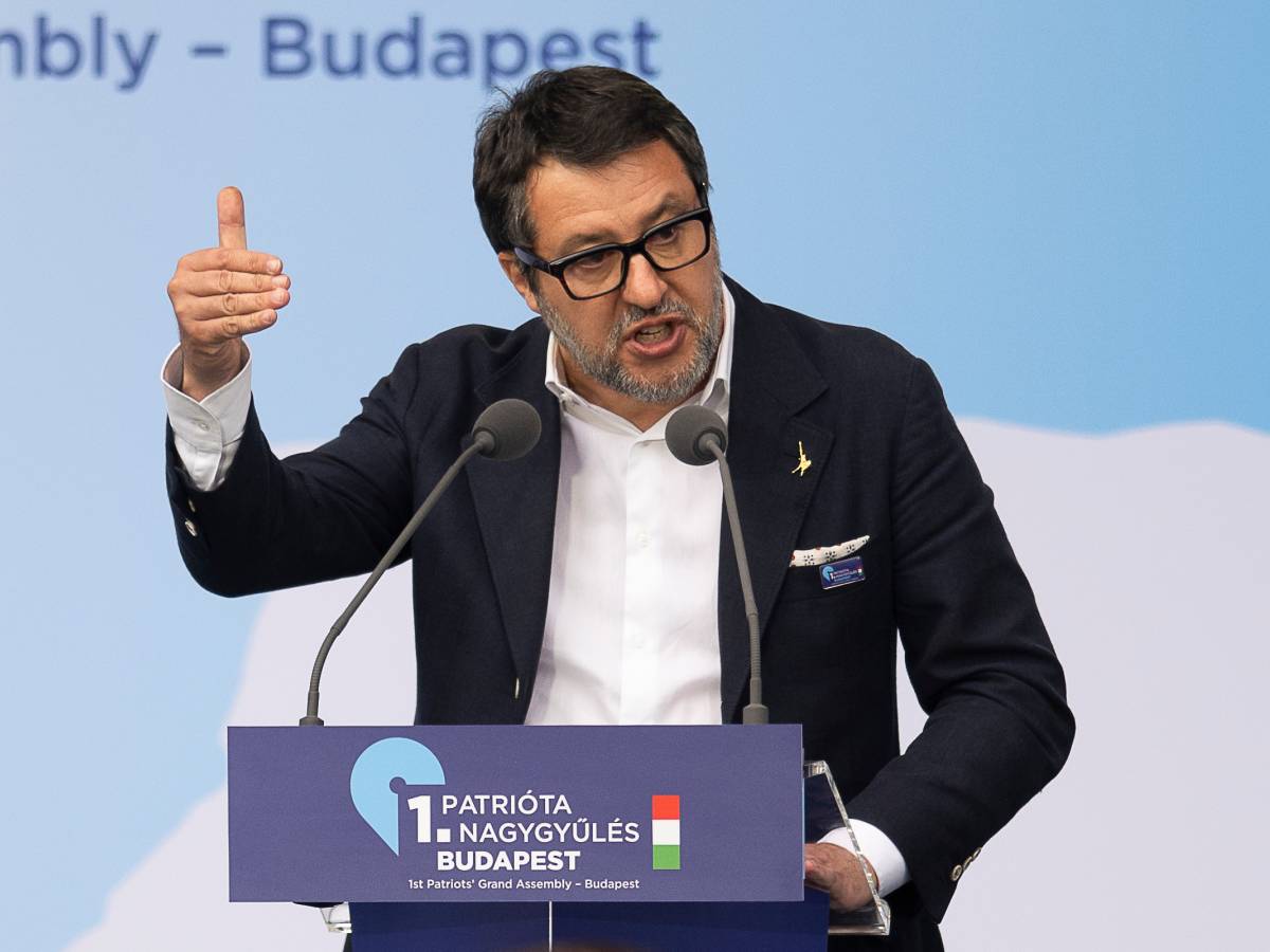 materie prime e guerra l8217allarme di salvini cos236 si bloccano le infrastrutture da Ilgiornale.it materie prime e guerra l8217allarme di salvini cos236 si bloccano le infrastrutture