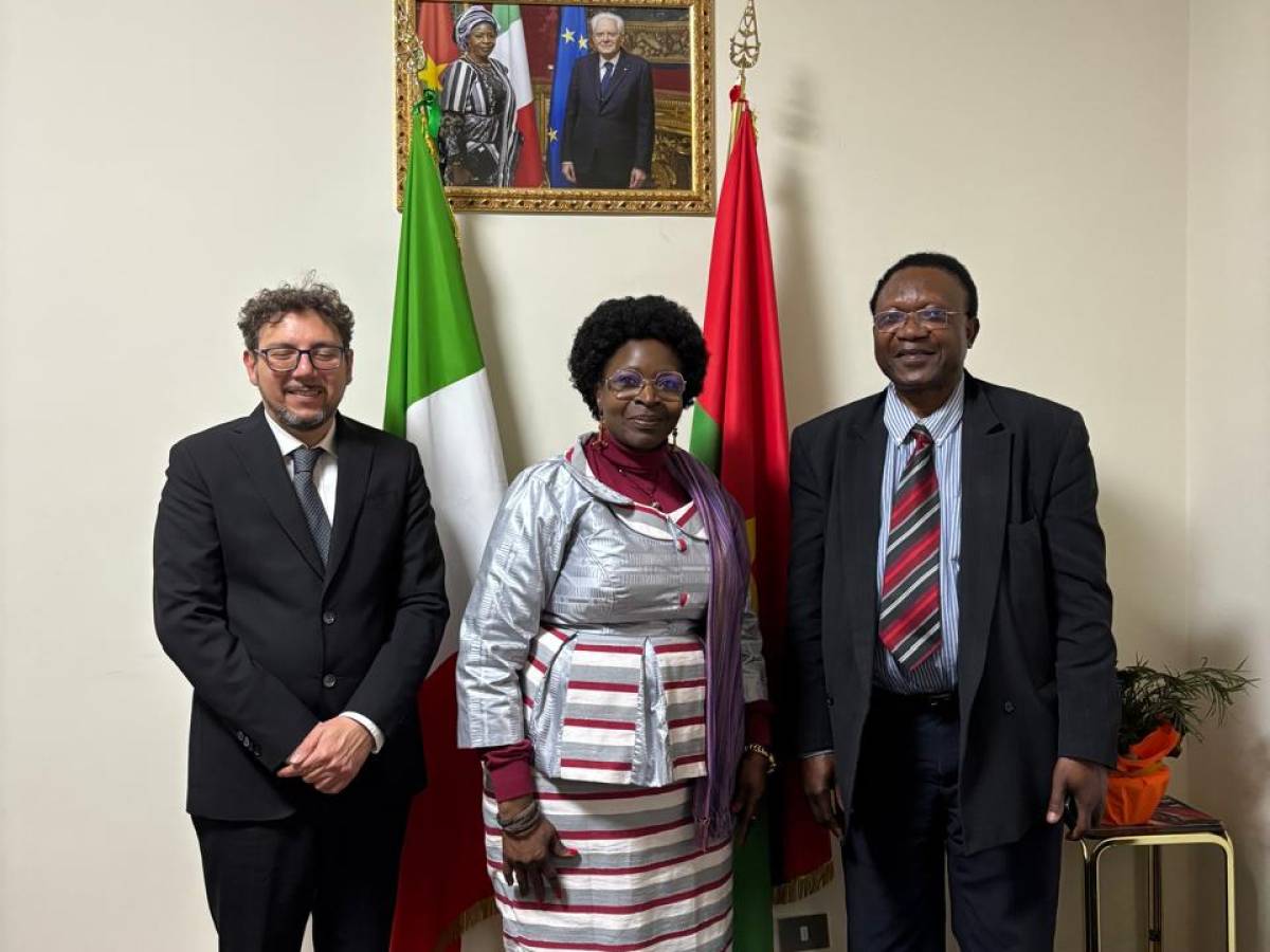 africa presentato a roma l ospedale da 80 milioni di dollari da Ilgiornale.it africa presentato a roma l ospedale da 80 milioni di dollari