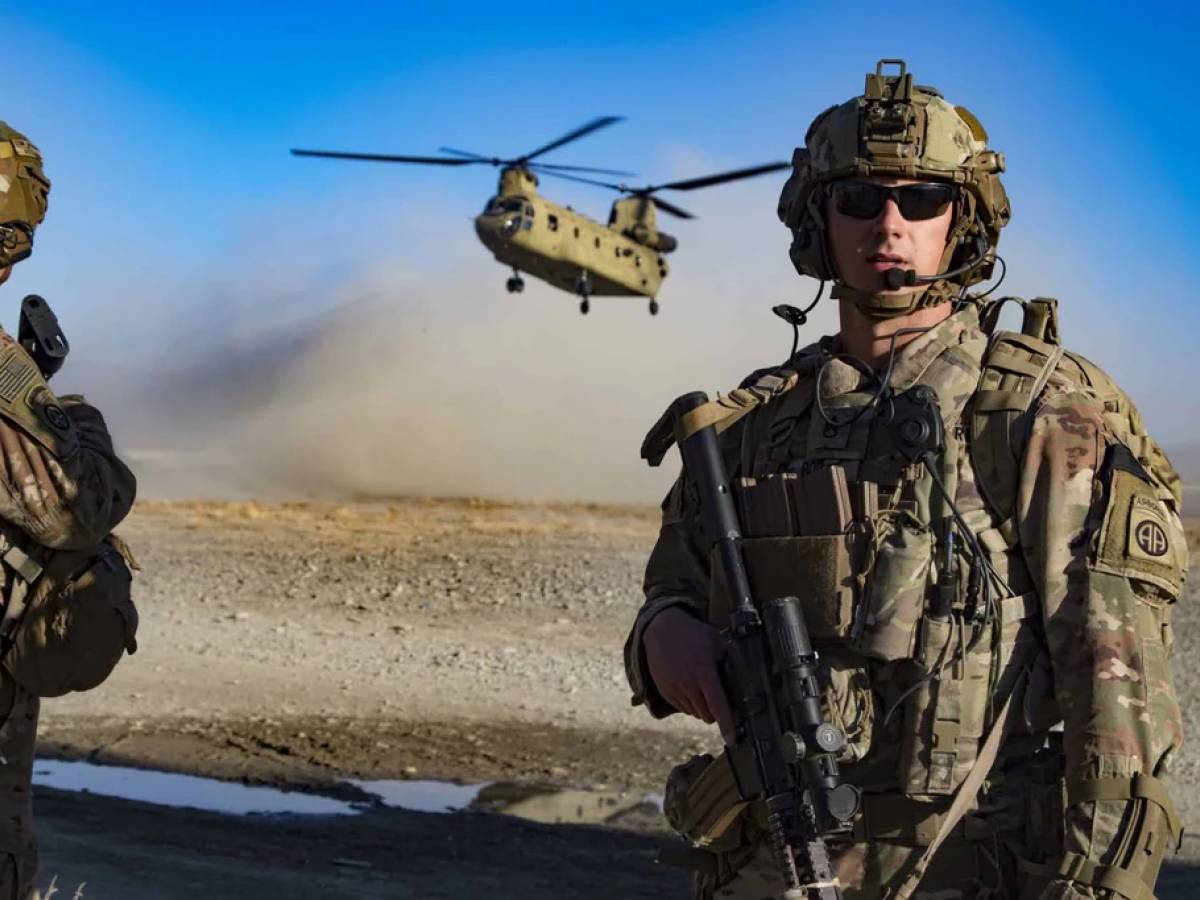 dallo sbarco in sicilia alla guerra in iraq cos 232 82esima aviotrasportata che potrebbe combattere in iran da Ilgiornale.it dallo sbarco in sicilia alla guerra in iraq cos 232 82esima aviotrasportata che potrebbe combattere in iran