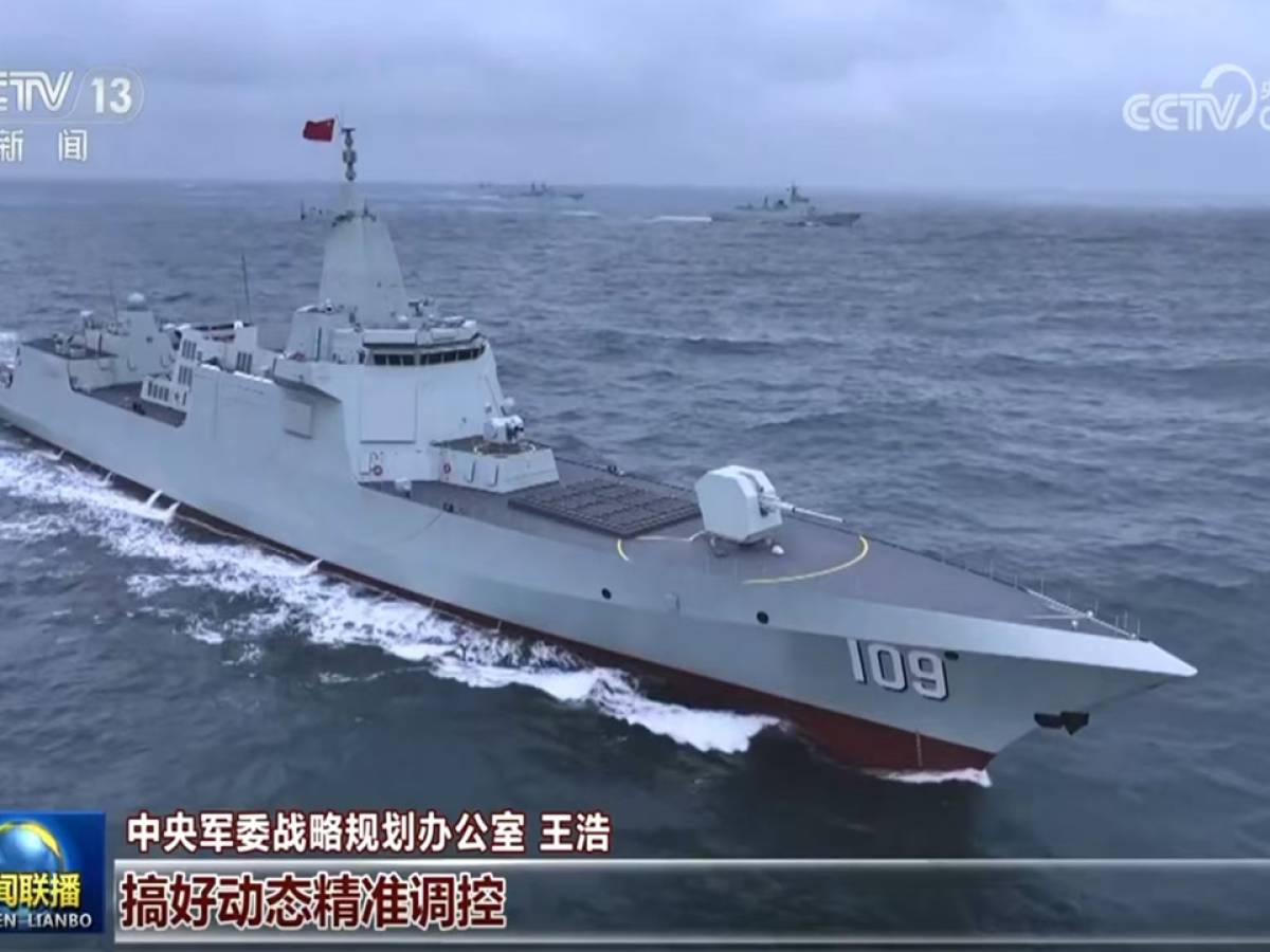 nuove navi da guerra per la flotta della cina orientale cosa c 232 dietro la mossa di pechino da Ilgiornale.it nuove navi da guerra per la flotta della cina orientale cosa c 232 dietro la mossa di pechino