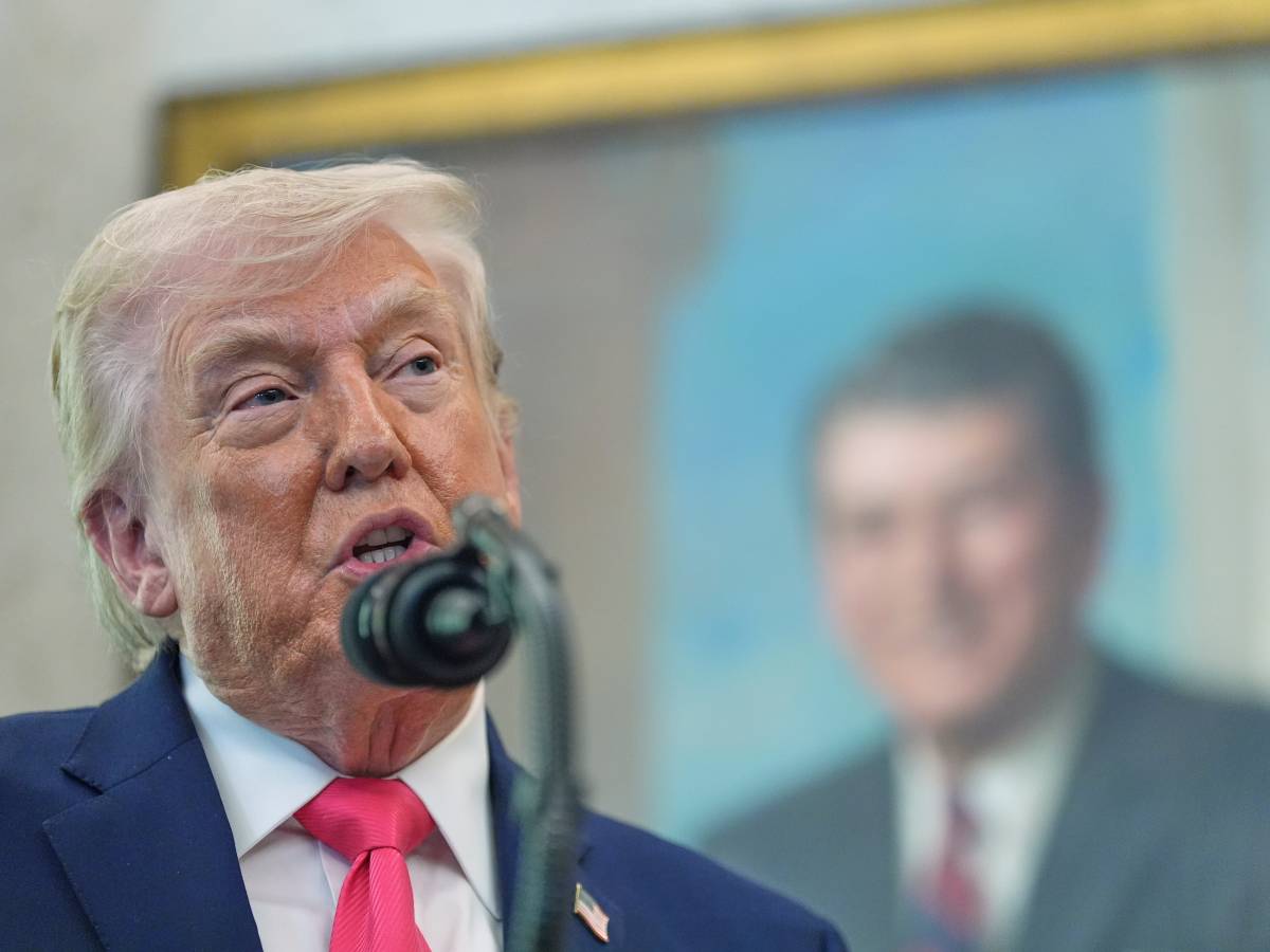 trump accordo con l8217iran a breve e punta i prossimi obiettivi petrolio e isola di kharg da Ilgiornale.it trump accordo con l8217iran a breve e punta i prossimi obiettivi petrolio e isola di kharg