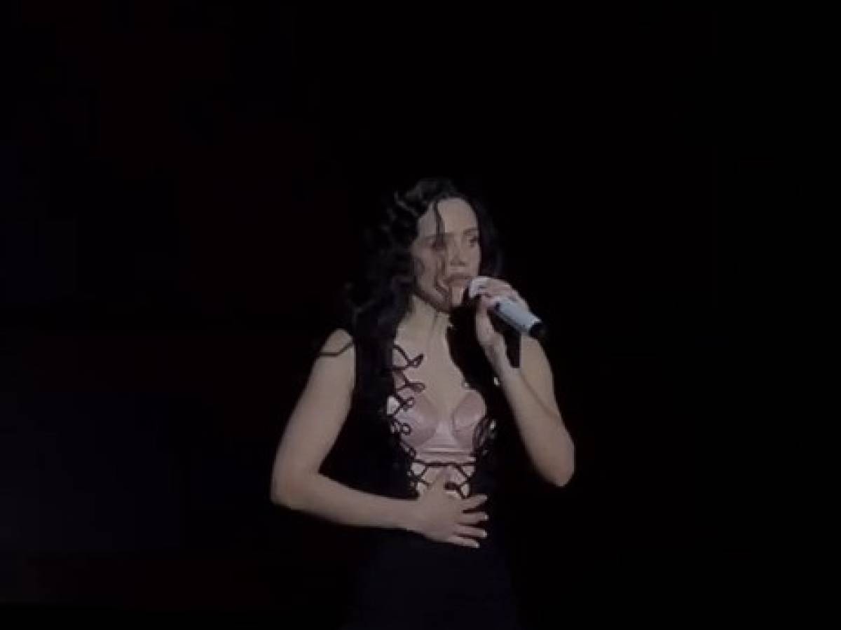 rosal237a dopo il concerto interrotto arriva il rimborso dei biglietti da Ilgiornale.it rosal237a dopo il concerto interrotto arriva il rimborso dei biglietti