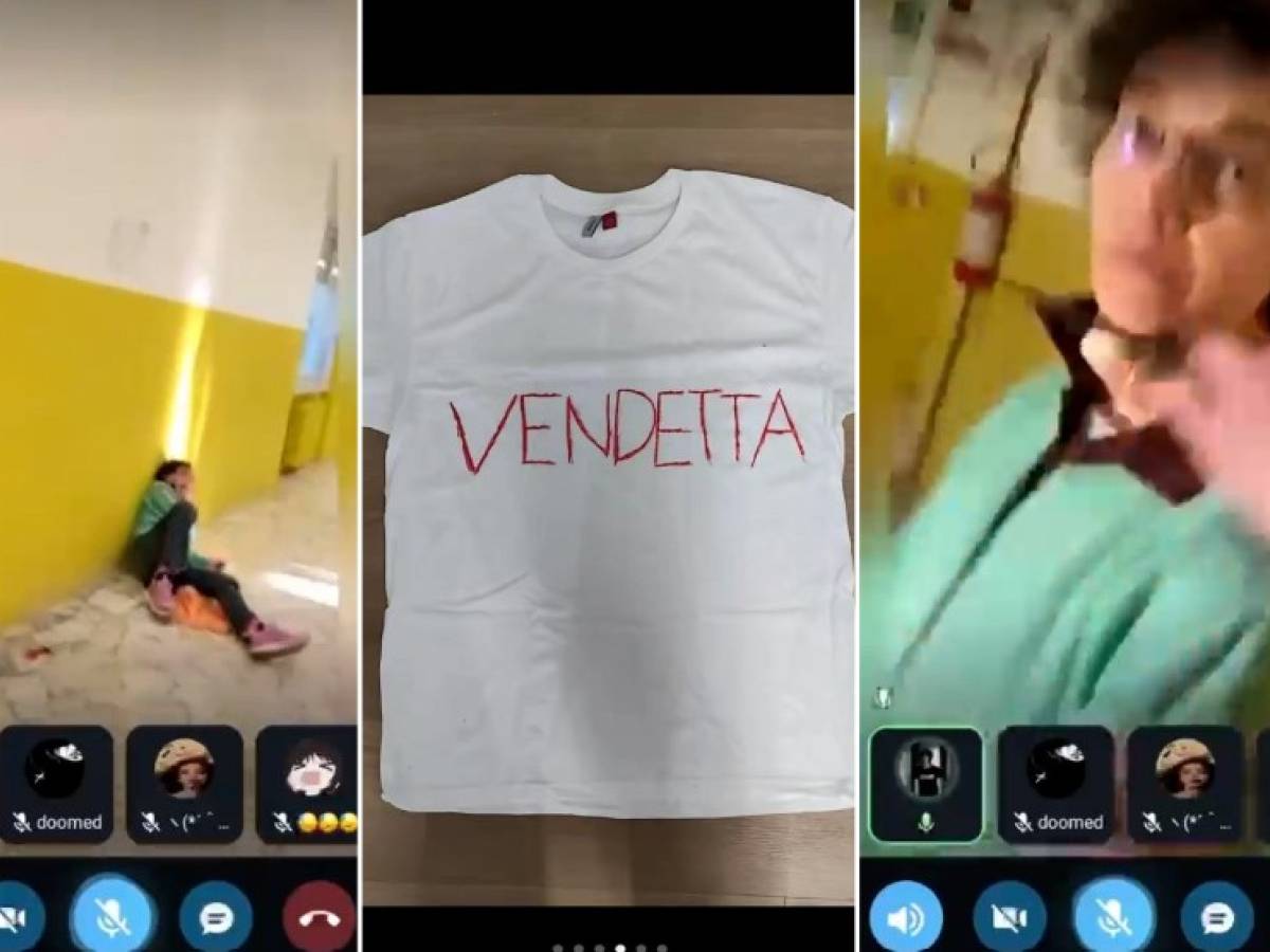 l aggressione del 13enne alla prof la videochiamata su telegram poi il pianto a dirotto in presidenza e spunta l ombra dei gruppi incel da Ilgiornale.it l aggressione del 13enne alla prof la videochiamata su telegram poi il pianto a dirotto in presidenza e spunta l ombra dei gruppi incel