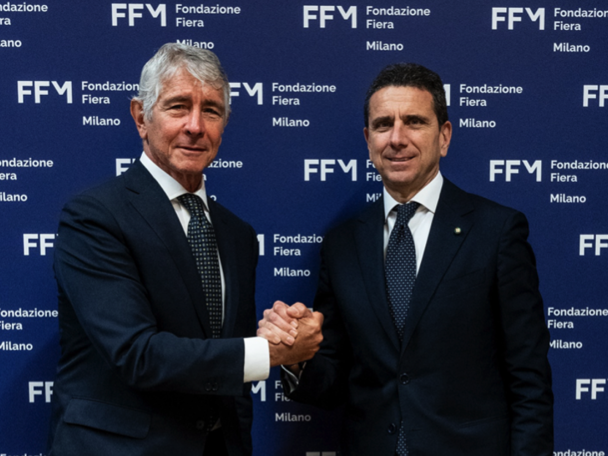 patto per i giovani tra fondazione fiera milano e ministero per lo sport da Ilgiornale.it patto per i giovani tra fondazione fiera milano e ministero per lo sport