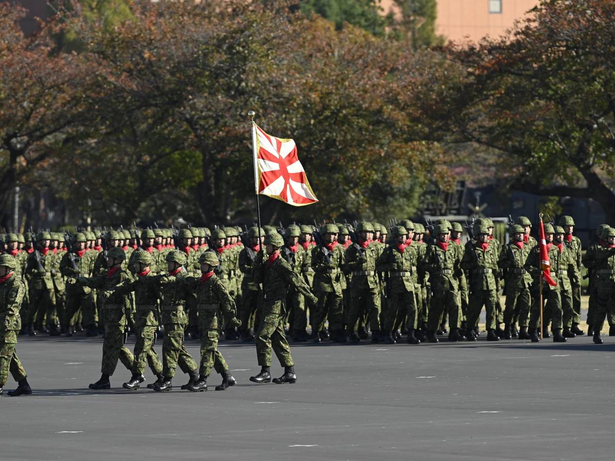 truppe dispiegate per la prima volta dalla seconda guerra mondiale cosa c 232 dietro la mossa del giappone da Ilgiornale.it truppe dispiegate per la prima volta dalla seconda guerra mondiale cosa c 232 dietro la mossa del giappone