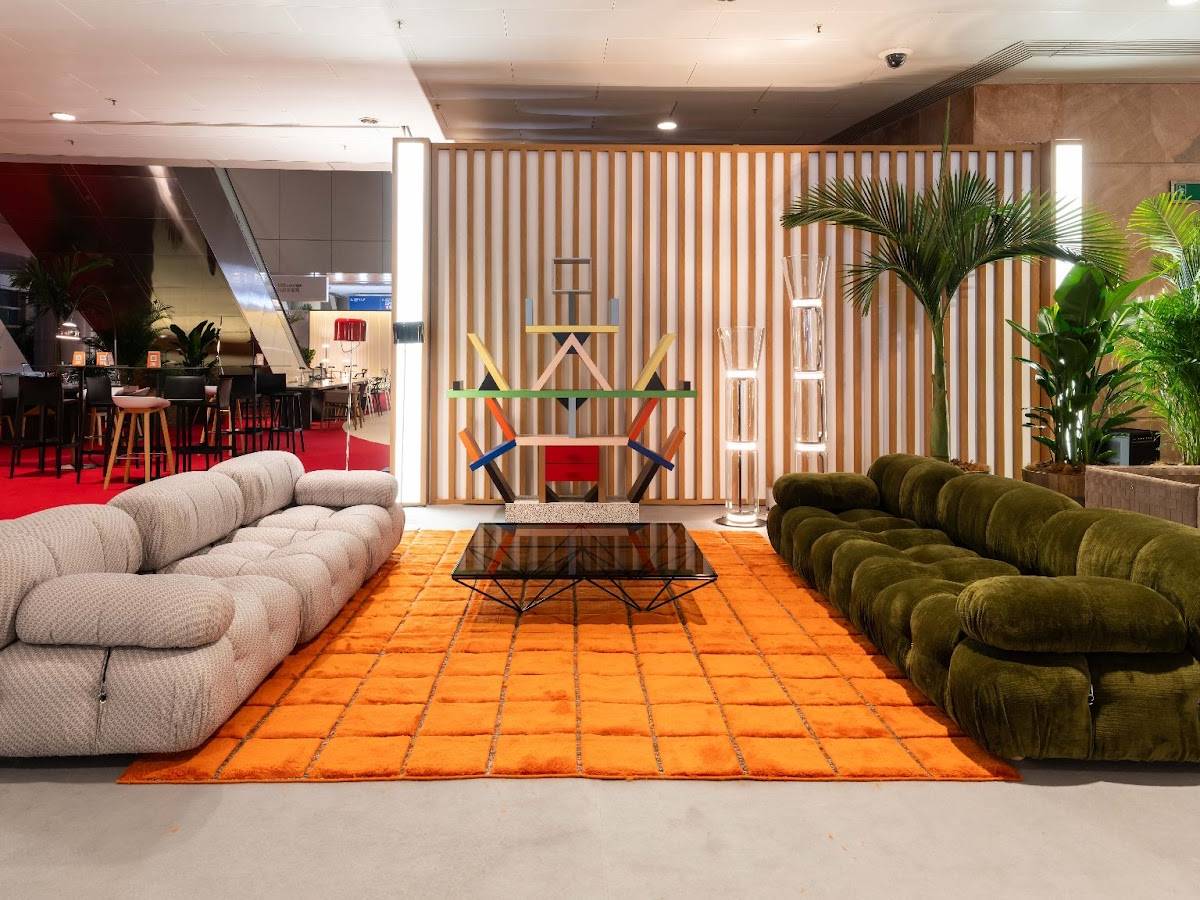 design il salone del mobile a hong kong con art basel da Ilgiornale.it design il salone del mobile a hong kong con art basel