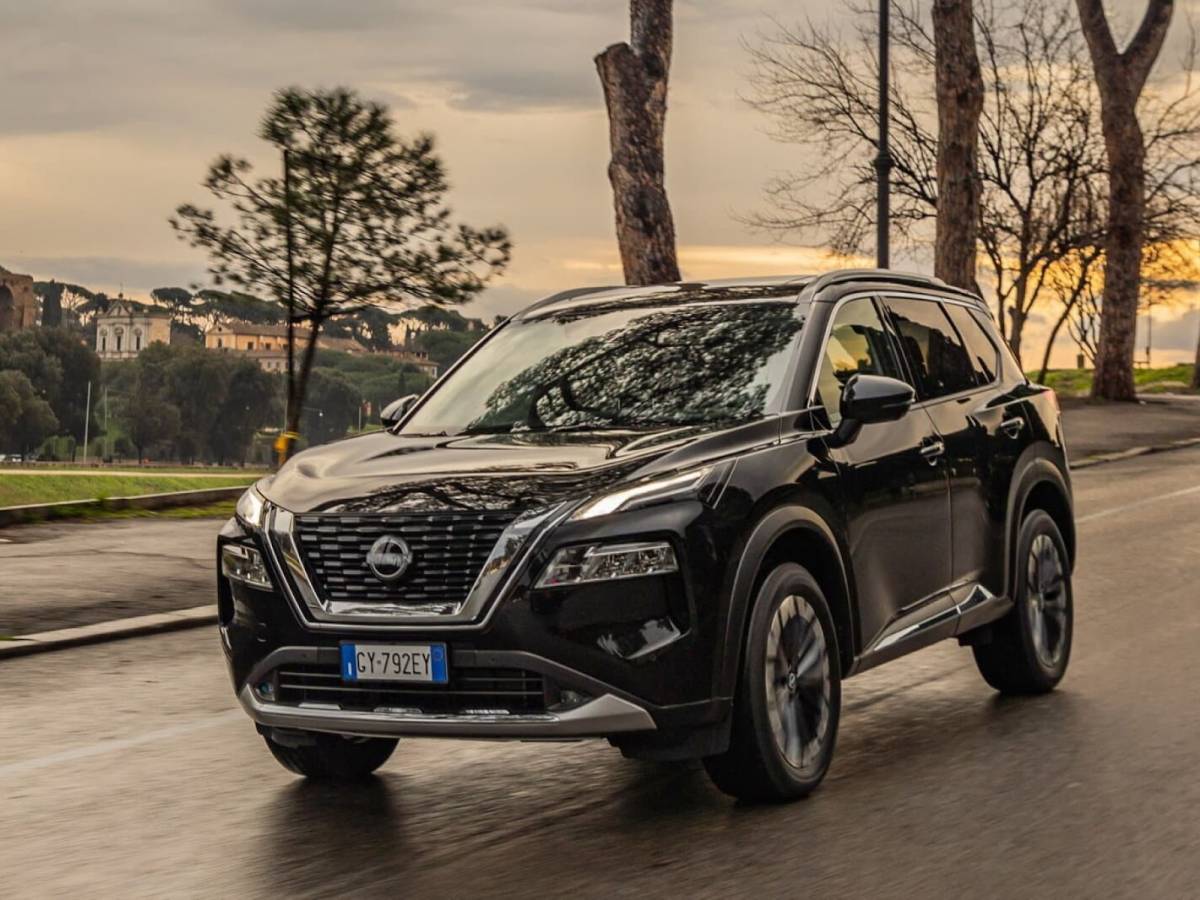 nissan x trail 15 mhev 2wd punta al sodo con tanto spazio e tecnologia da Ilgiornale.it nissan x trail 15 mhev 2wd punta al sodo con tanto spazio e tecnologia