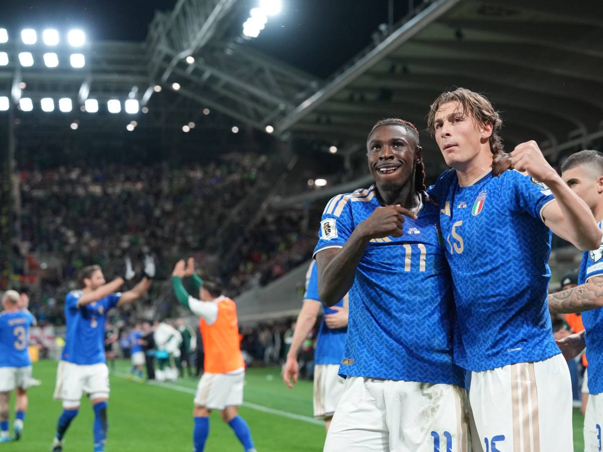 le pagelle di italia irlanda del nord i migliori e i peggiori della semifinale playoff da Ilgiornale.it le pagelle di italia irlanda del nord i migliori e i peggiori della semifinale playoff