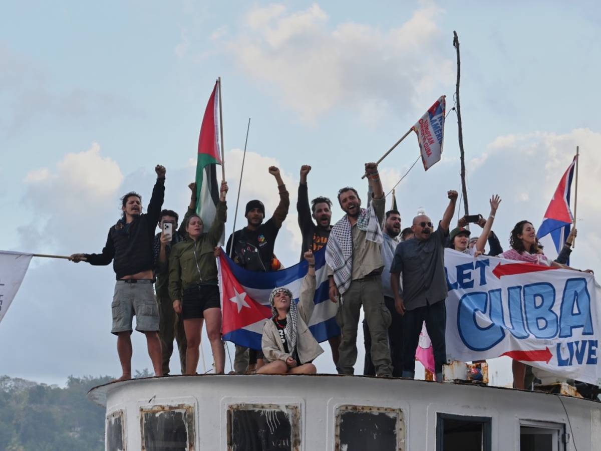 flotilla per cuba scattano i primi fermi cosa succede da Ilgiornale.it flotilla per cuba scattano i primi fermi cosa succede