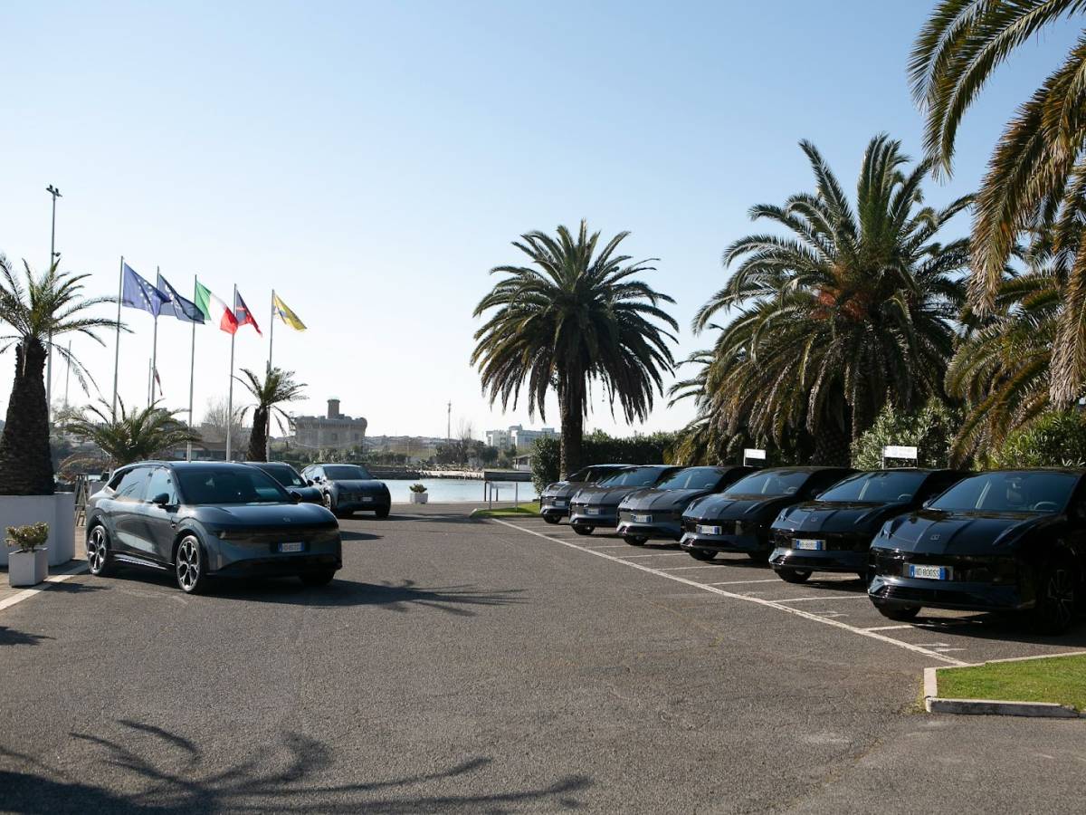 zeekr in italia il debutto entra nel vivo con le prime prove su strada da Ilgiornale.it zeekr in italia il debutto entra nel vivo con le prime prove su strada