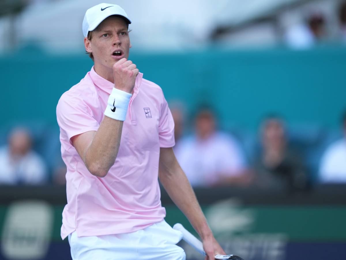 sinner la novit224 sulla risposta al servizio e non solo cosa 232 cambiato nel suo modo di giocare da Ilgiornale.it sinner la novit224 sulla risposta al servizio e non solo cosa 232 cambiato nel suo modo di giocare