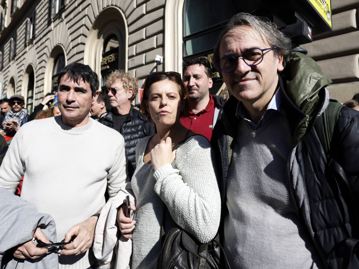 la verit224 sull operazione salis il sindacato zittisce cos236 avs da Ilgiornale.it la verit224 sull operazione salis il sindacato zittisce cos236 avs