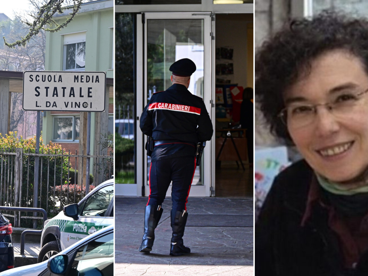 mi spiace non averla uccisa ma il legale del 13enne smentisce valditara dalla prof aggredita da Ilgiornale.it mi spiace non averla uccisa ma il legale del 13enne smentisce valditara dalla prof aggredita