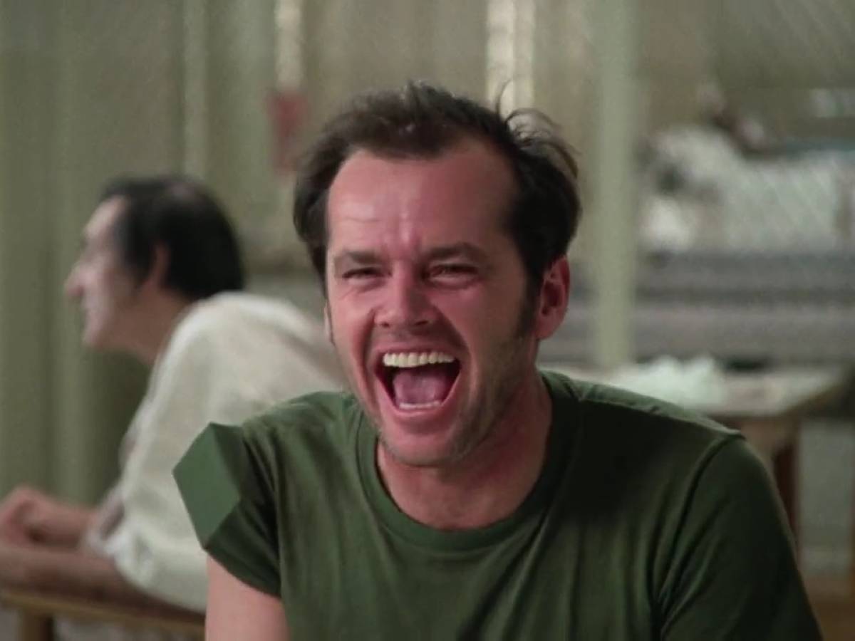 cinquant anni dagli oscar a qualcuno vol242 sul nido del cuculo e se non avessimo mai capito davvero il titolo da Ilgiornale.it cinquant anni dagli oscar a qualcuno vol242 sul nido del cuculo e se non avessimo mai capito davvero il titolo