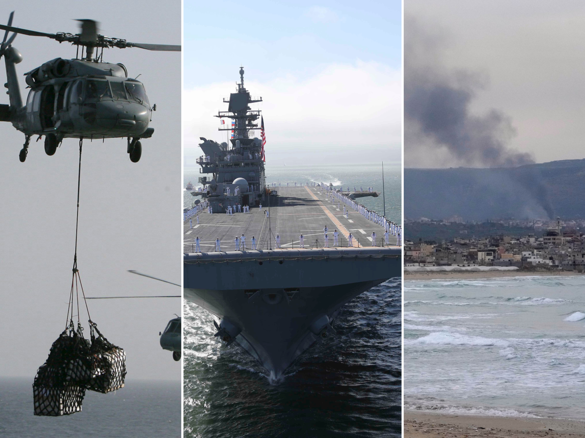 guerra in iran pentagono pronto a settimane di operazioni a terra in iran raid usa israele su hormuz da Ilgiornale.it guerra in iran pentagono pronto a settimane di operazioni a terra in iran raid usa israele su hormuz