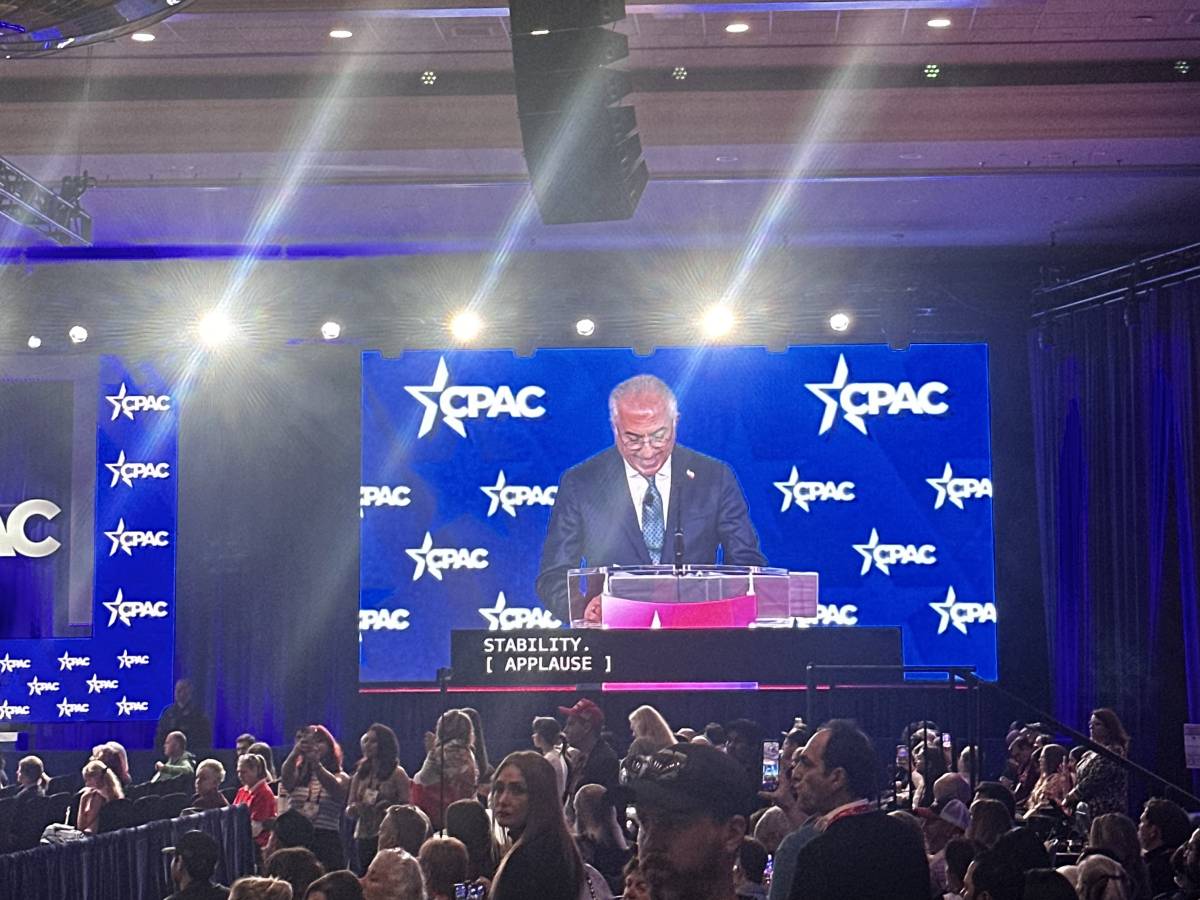 il ritorno dello sci224 al cpac reza pahlavi e la scommessa del cambio di regime in iran da Ilgiornale.it il ritorno dello sci224 al cpac reza pahlavi e la scommessa del cambio di regime in iran