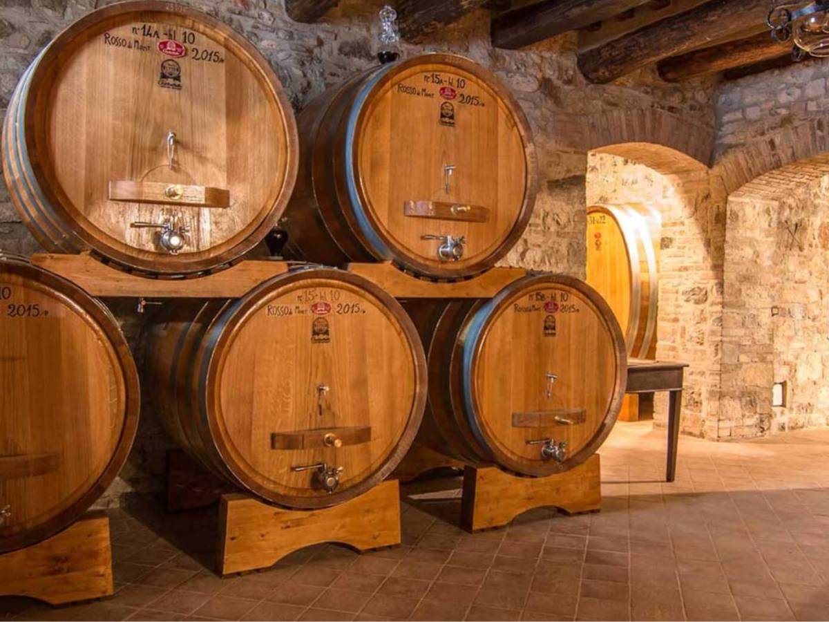 capanna le origini di montalcino da Ilgiornale.it capanna le origini di montalcino