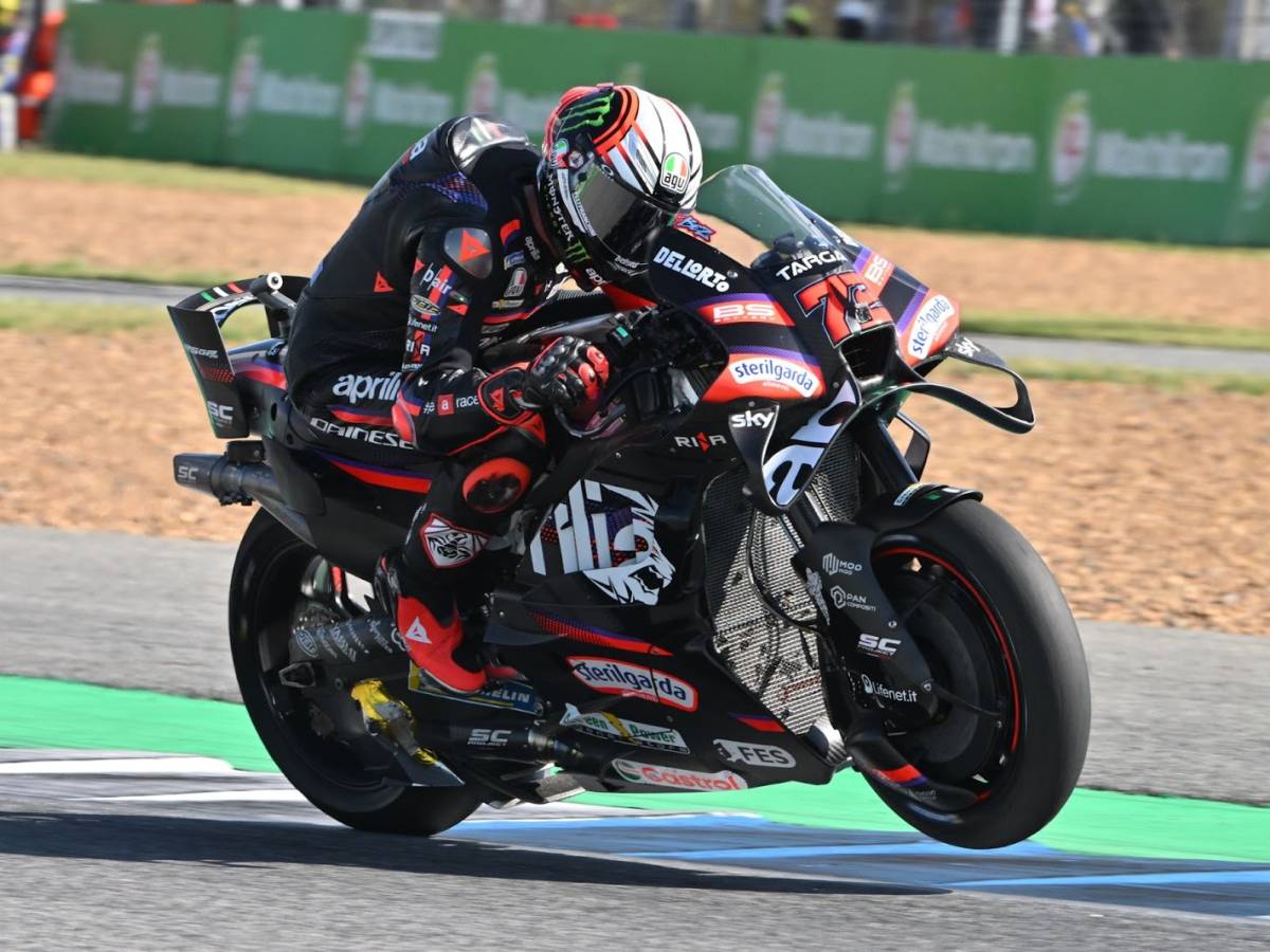 motogp bezzecchi fa tre vittorie su tre e trionfa anche ad austin da Ilgiornale.it motogp bezzecchi fa tre vittorie su tre e trionfa anche ad austin