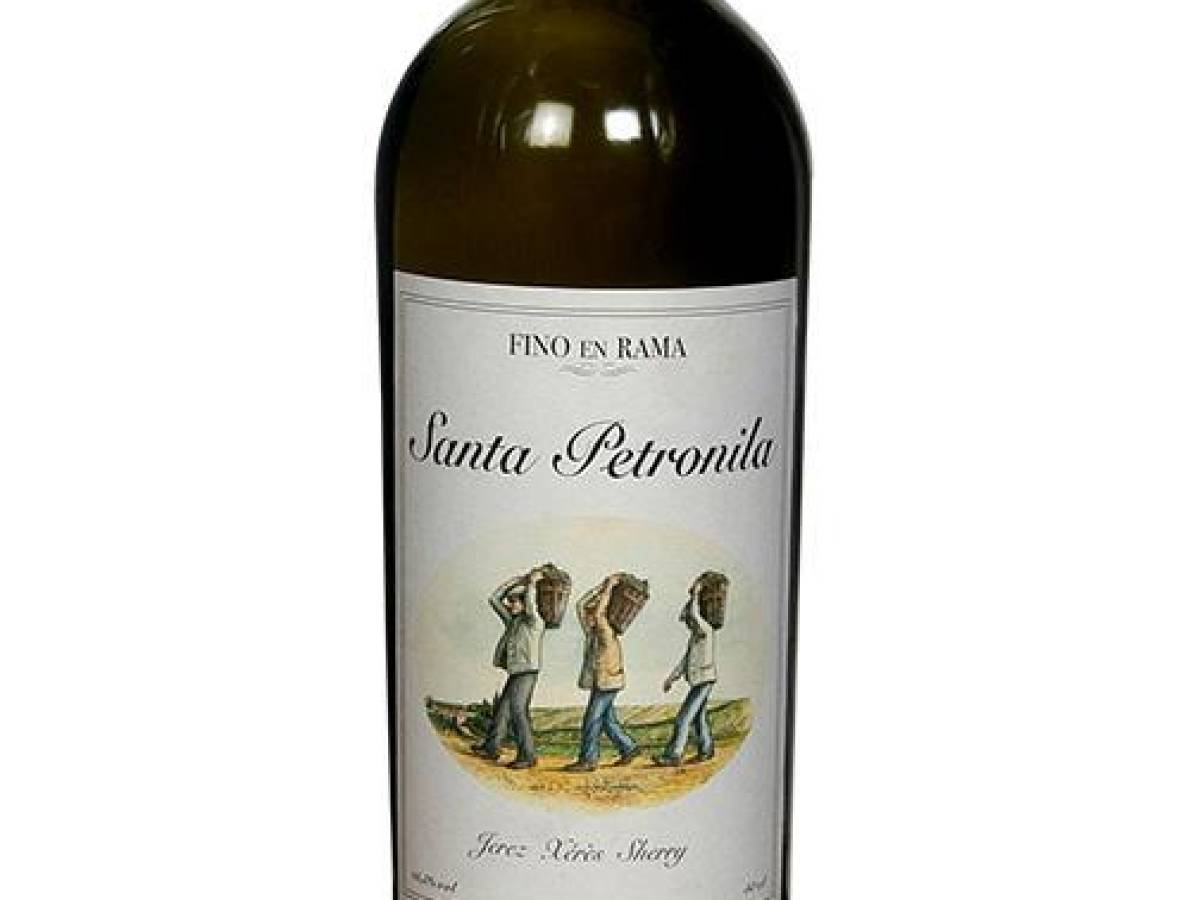 santa petronila micro sherry da intenditori da Ilgiornale.it santa petronila micro sherry da intenditori