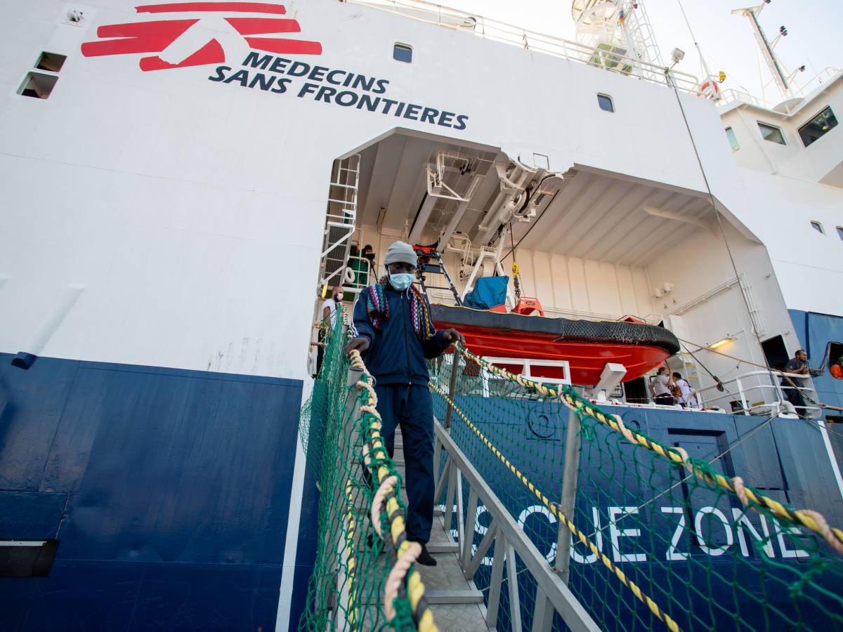 migranti altra sentenza pro ong annullato il terzo fermo per la geo barents da Ilgiornale.it migranti altra sentenza pro ong annullato il terzo fermo per la geo barents