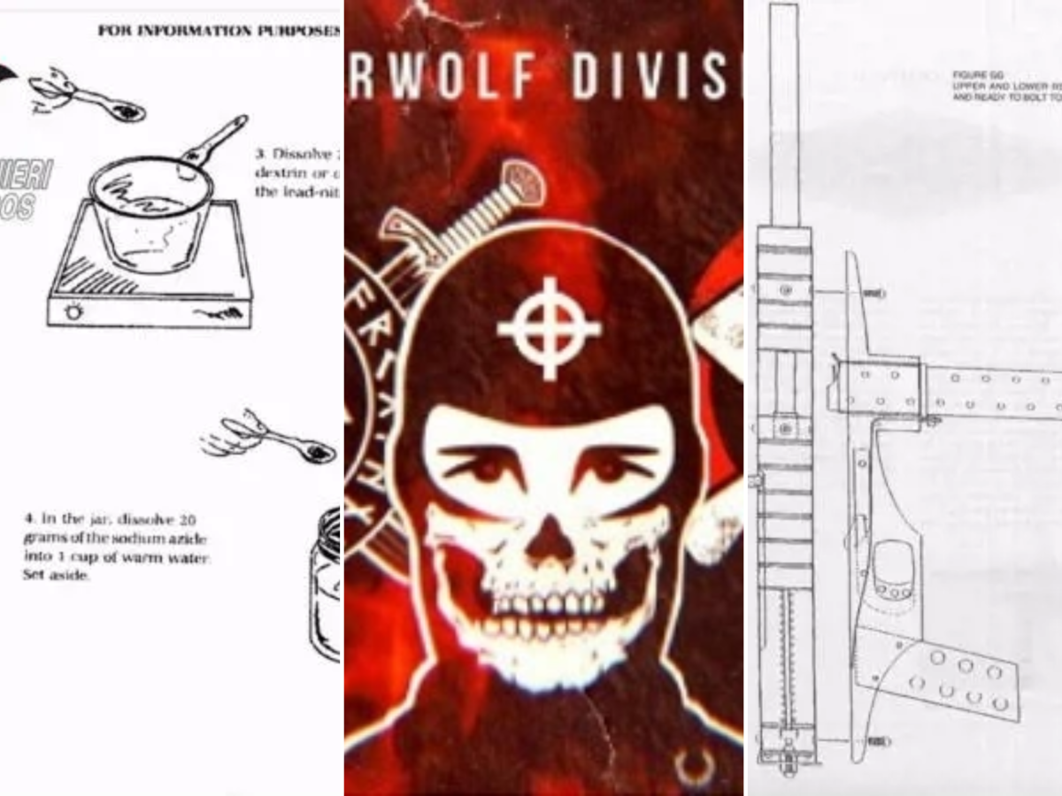 terrorismo 17enne in manette aveva manuali per costruire armi e progettava una strage a scuola alla columbine da Ilgiornale.it terrorismo 17enne in manette aveva manuali per costruire armi e progettava una strage a scuola alla columbine