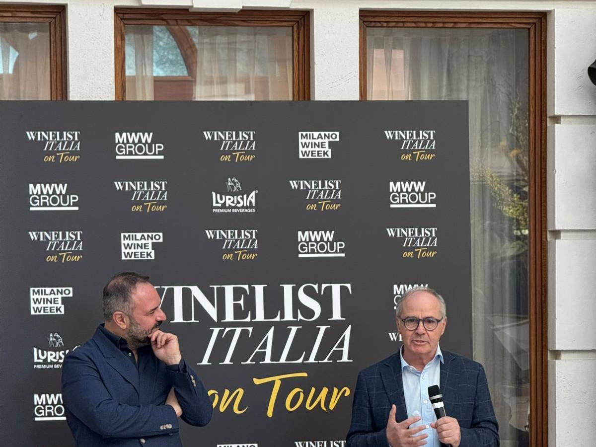 Grande partecipazione all’Ortea Palace Hotel Sicily per Winelist Italia on tour-Ortigia: protagonisti 25 tra i migliori sommelier di Sicilia e Calabria
