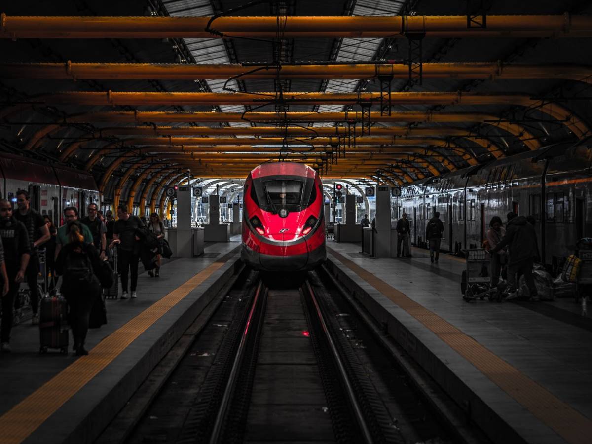 pasqua 2026 il treno traina il turismo i dati dell8217osservatorio trainline da Ilgiornale.it pasqua 2026 il treno traina il turismo i dati dell8217osservatorio trainline