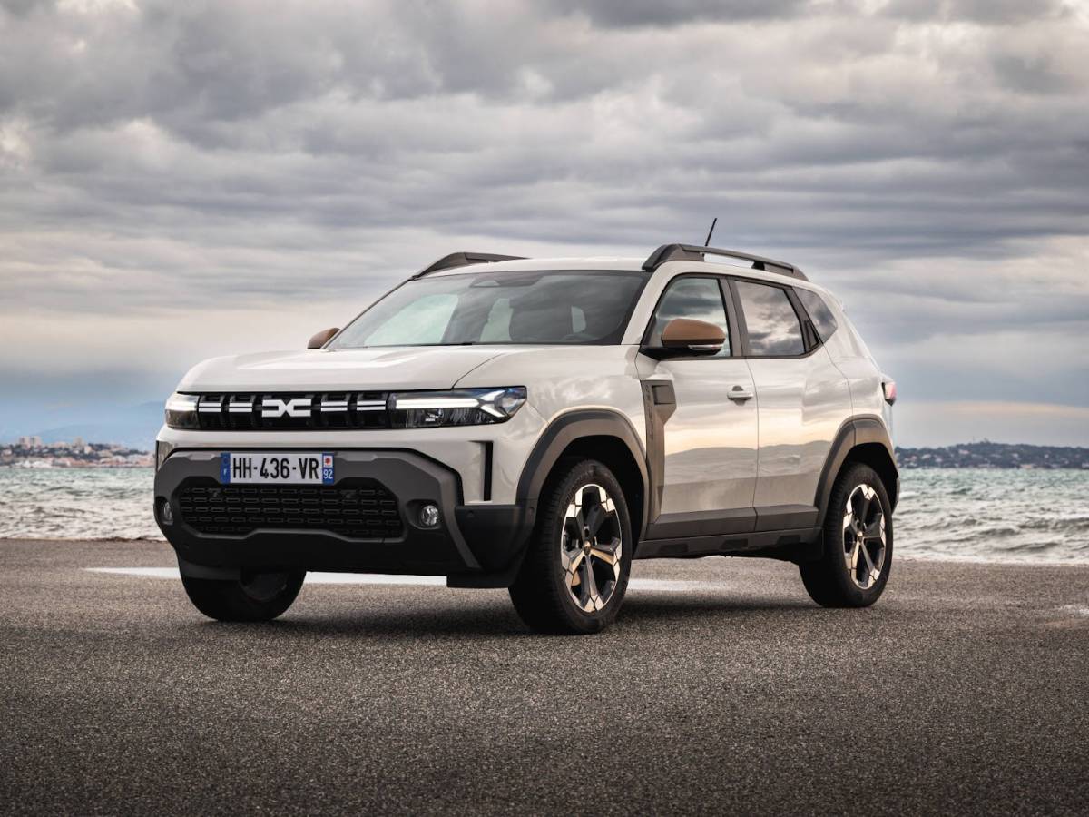 dacia duster il suv che abbina l8217ibrido a gpl e la trazione 4x4 da Ilgiornale.it dacia duster il suv che abbina l8217ibrido a gpl e la trazione 4x4