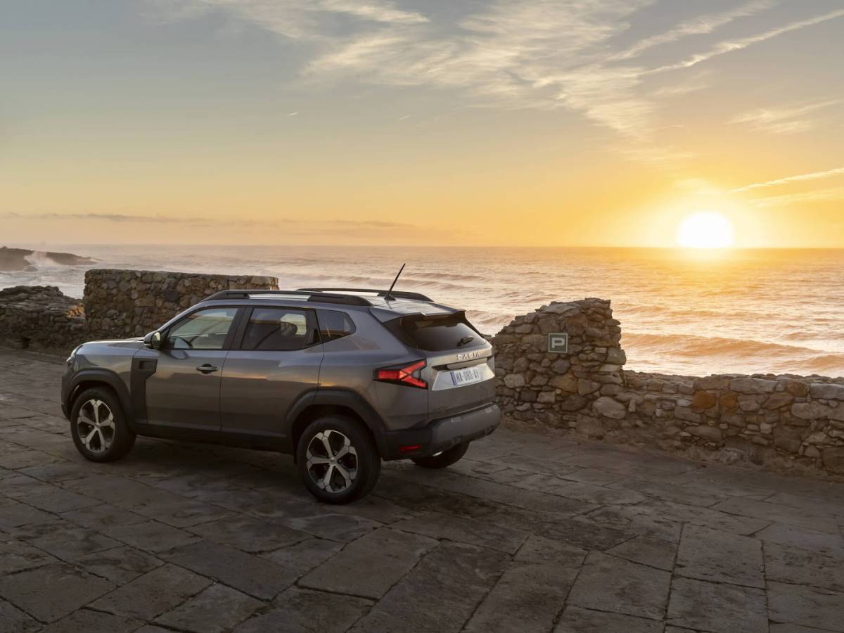 dacia duster andare in fuoristrada non 232 un problema capacit224 off road fuori dal comune da Ilgiornale.it dacia duster andare in fuoristrada non 232 un problema capacit224 off road fuori dal comune