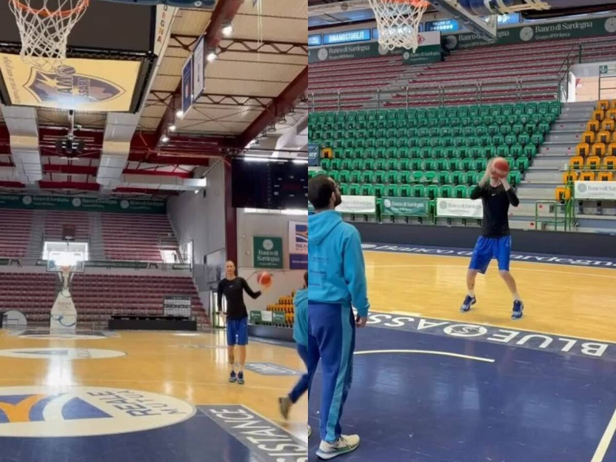 polonara torna a canestro dopo il trapianto di midollo da Ilgiornale.it polonara torna a canestro dopo il trapianto di midollo