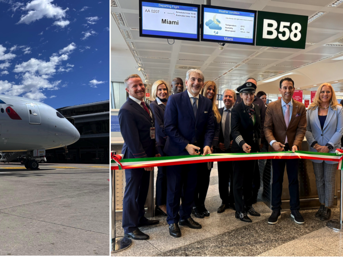 malpensa il ritorno di american airlines con il volo diretto per miami da Ilgiornale.it malpensa il ritorno di american airlines con il volo diretto per miami