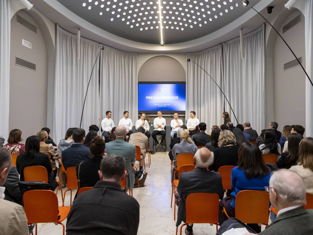 sanpellegrino young chef academy comptition una finestra sul futuro della cucina da Ilgiornale.it sanpellegrino young chef academy comptition una finestra sul futuro della cucina
