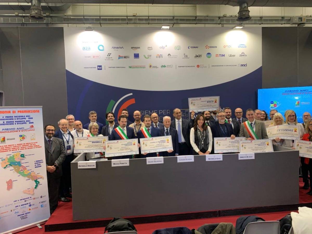 dieci anni di premio anci per la prima volta progetti dedicati all8217intelligenza artificiale nei comuni italiani da Ilgiornale.it dieci anni di premio anci per la prima volta progetti dedicati all8217intelligenza artificiale nei comuni italiani