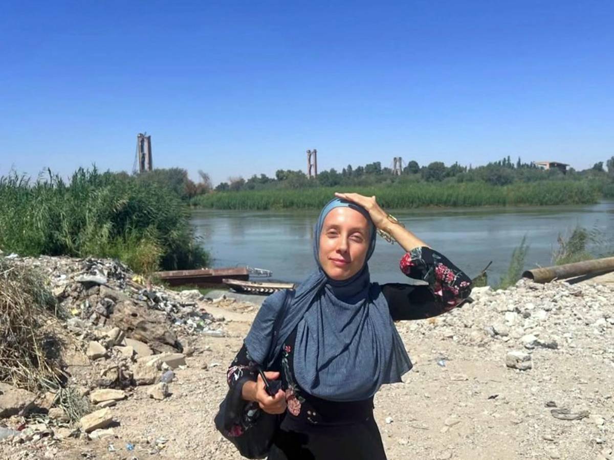 chi 232 shelly kittleson la giornalista rapita e poi liberata a baghdad da Ilgiornale.it chi 232 shelly kittleson la giornalista rapita e poi liberata a baghdad
