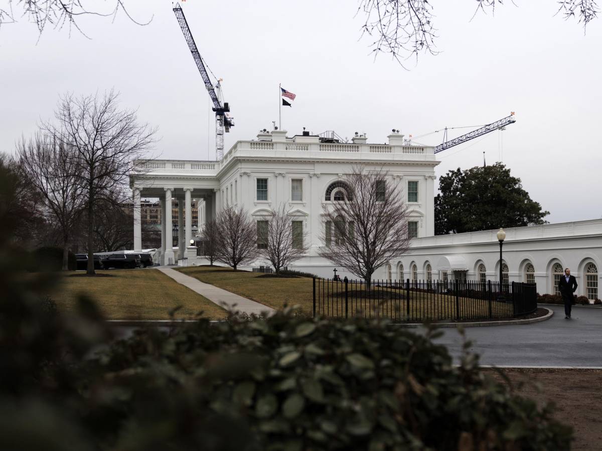 casa bianca giudice ferma la ballroom di trump scontro sui limiti del potere presidenziale da Ilgiornale.it casa bianca giudice ferma la ballroom di trump scontro sui limiti del potere presidenziale