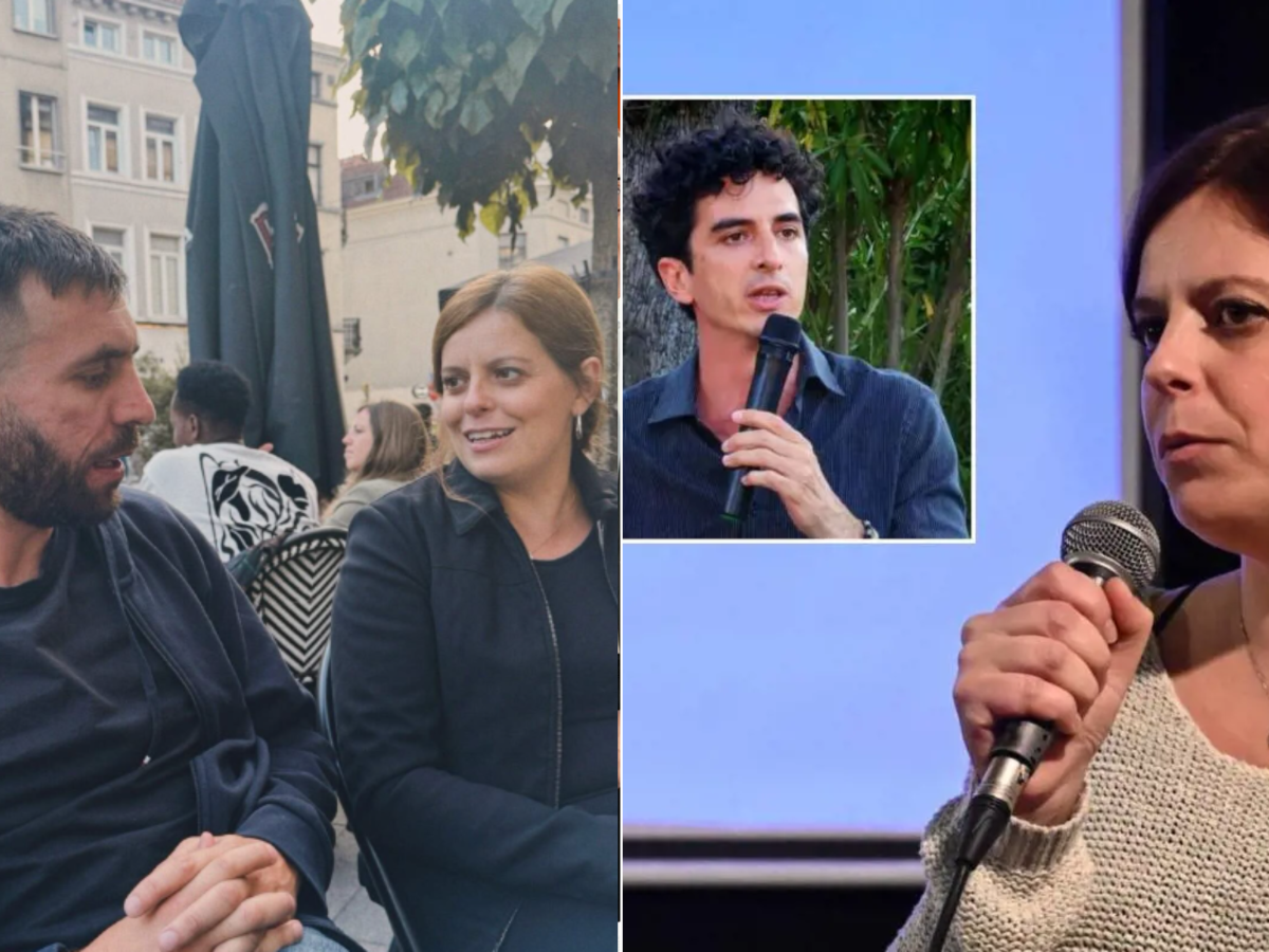 bufera sulla salis bonnin non 232 il mio fidanzato e intanto cancella tombolini dall8217elenco dei collaboratori il giallo da Ilgiornale.it bufera sulla salis bonnin non 232 il mio fidanzato e intanto cancella tombolini dall8217elenco dei collaboratori il giallo