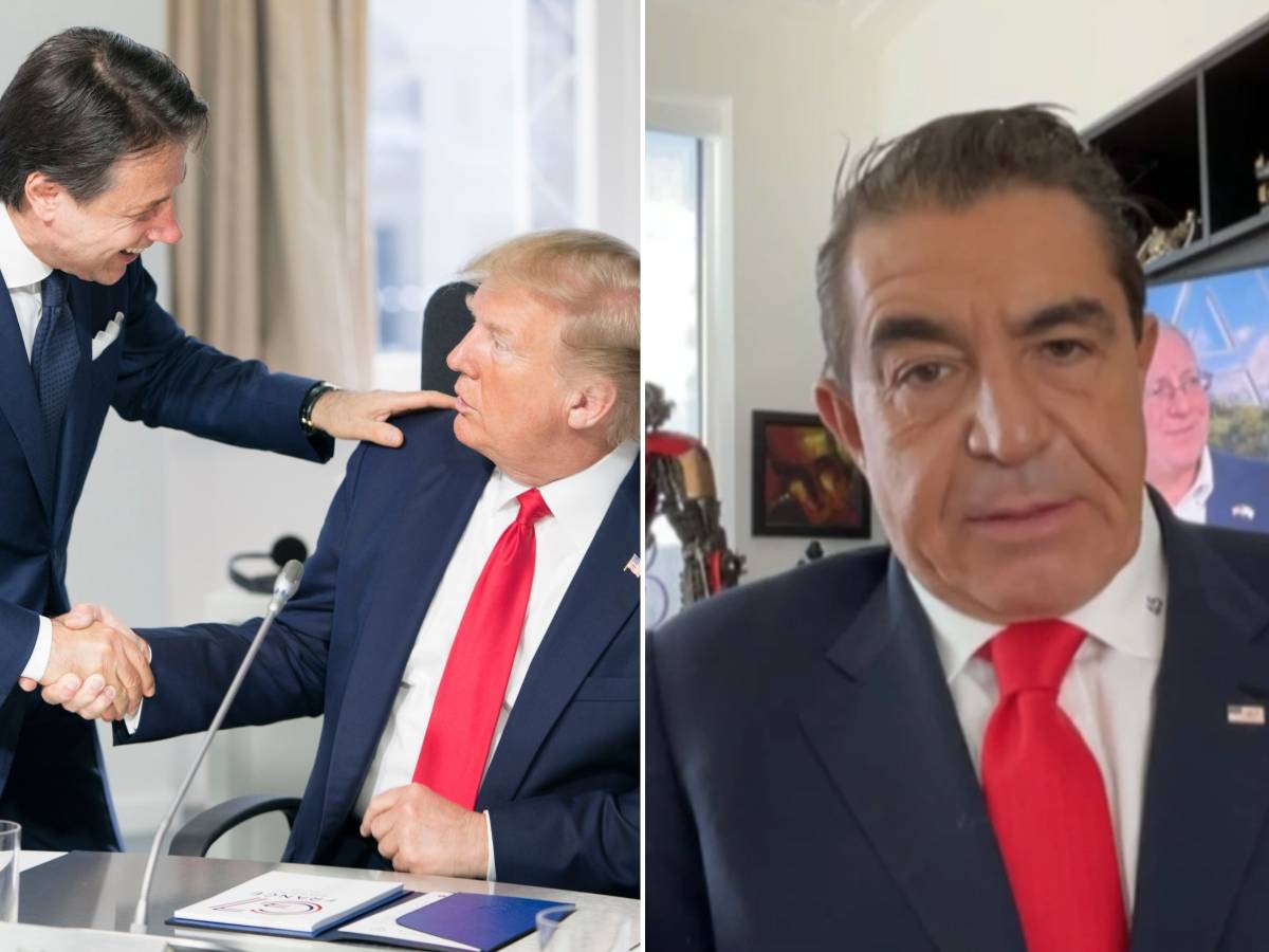 l8217intervista di zampolli al giornale e la conferma che smaschera conte lui e trump si conoscono benissimo il presidente usa lo considera un amico carino e gentile da Ilgiornale.it l8217intervista di zampolli al giornale e la conferma che smaschera conte lui e trump si conoscono benissimo il presidente usa lo considera un amico carino e gentile