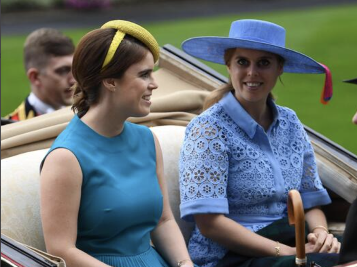 eugenia e beatrice di york niente messa di pasqua con la royal family il passo indietro per lo scandalo epstein da Ilgiornale.it eugenia e beatrice di york niente messa di pasqua con la royal family il passo indietro per lo scandalo epstein