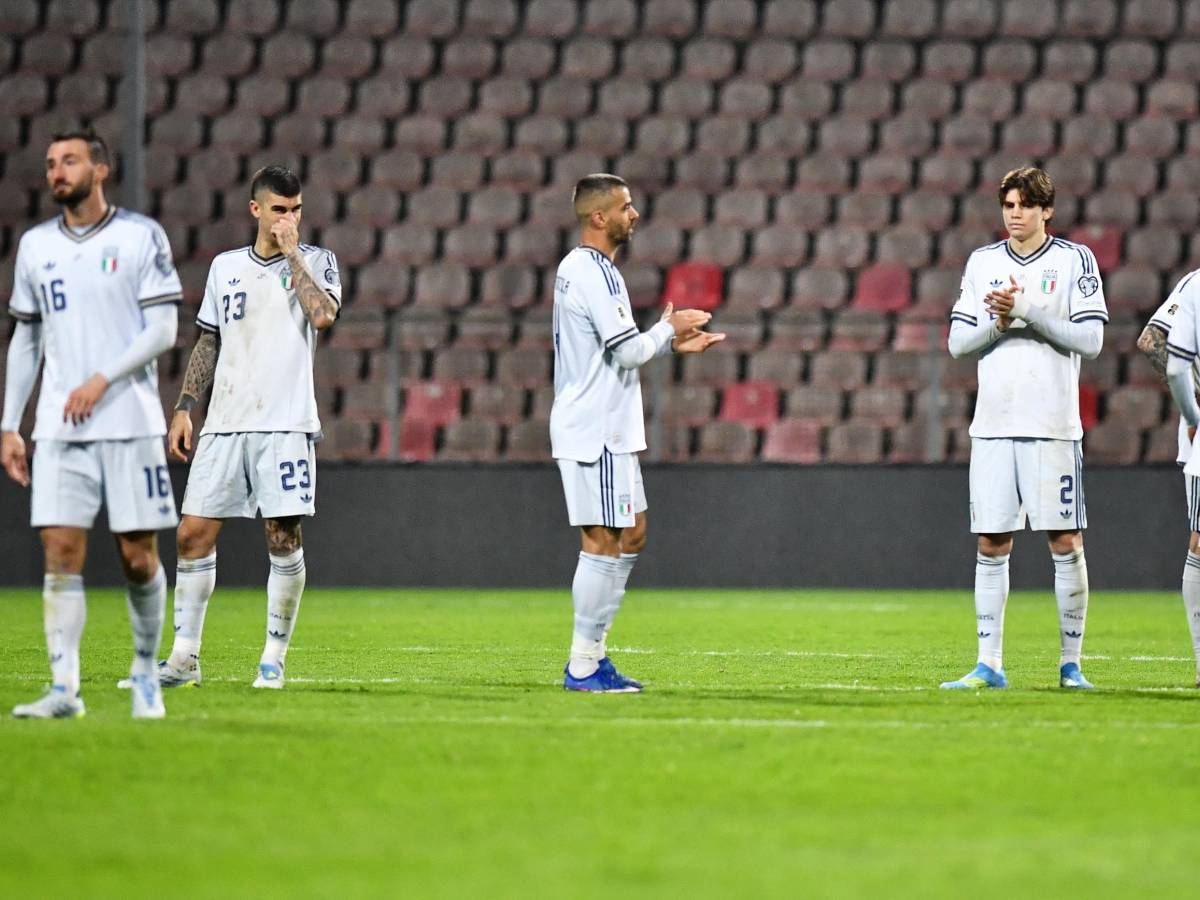 mondiali di calcio ecco l unico caso in cui l italia pu242 essere ripescata da Ilgiornale.it mondiali di calcio ecco l unico caso in cui l italia pu242 essere ripescata