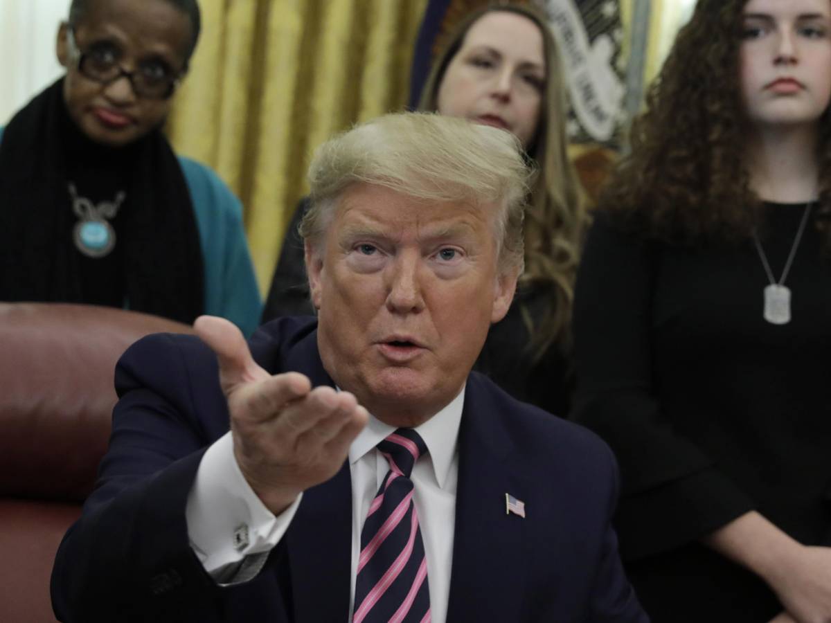 l8217assist di trump per i cristiani perseguitati unito nella preghiera per la pasqua da Ilgiornale.it l8217assist di trump per i cristiani perseguitati unito nella preghiera per la pasqua