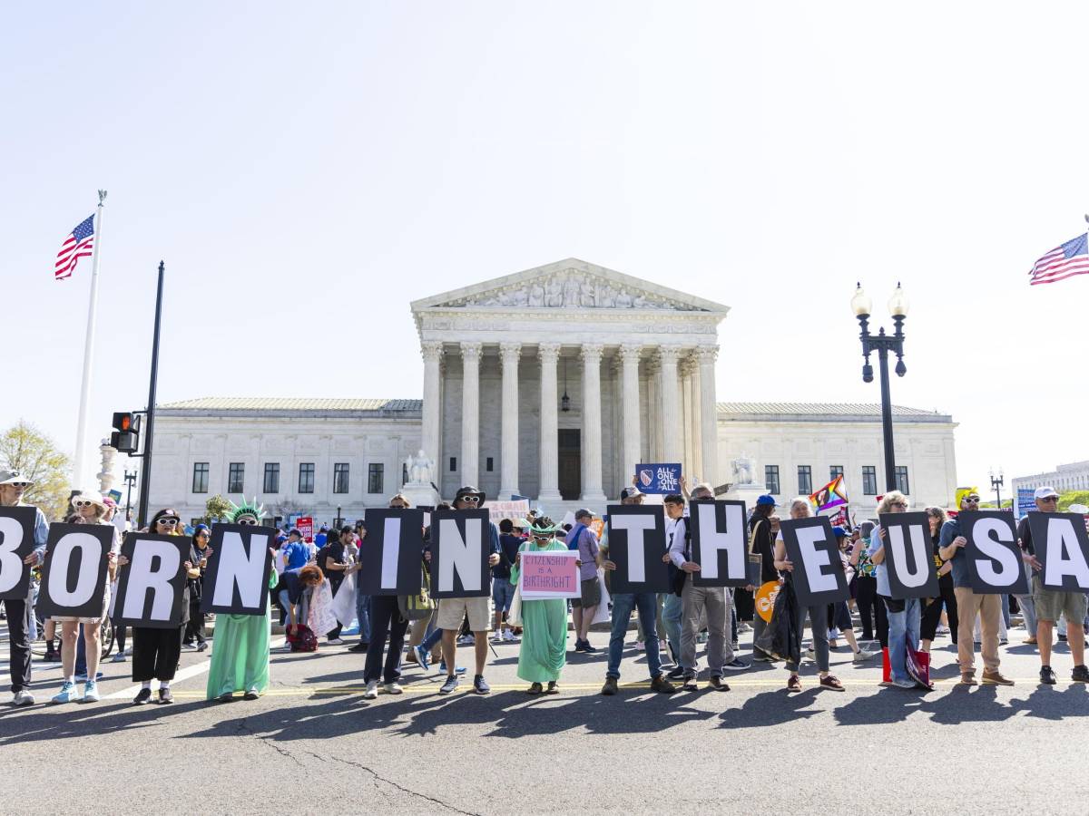 donald alla corte suprema sfida sullo ius soli negli usa da Ilgiornale.it donald alla corte suprema sfida sullo ius soli negli usa