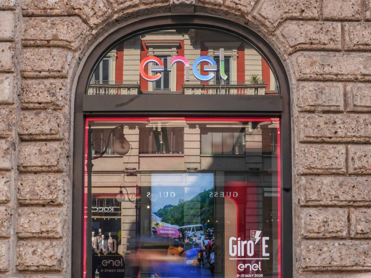 giro e enel 2026 oltre 1000 km in sella alle bici elettriche sulle strade del giro d italia dal 12 al 31 maggio da Ilgiornale.it giro e enel 2026 oltre 1000 km in sella alle bici elettriche sulle strade del giro d italia dal 12 al 31 maggio
