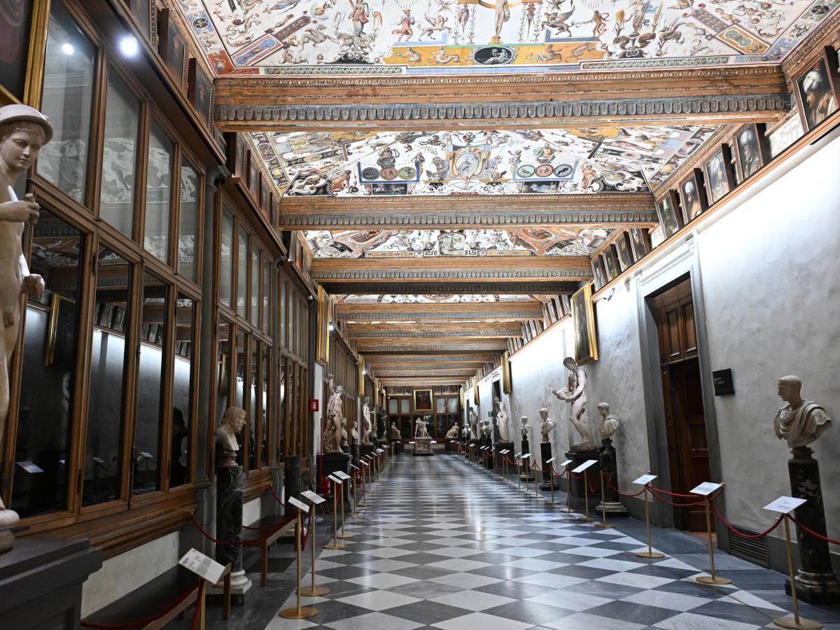 uffizi violati il giallo degli hacker fantasma per mesi dentro il sistema del museo da Ilgiornale.it uffizi violati il giallo degli hacker fantasma per mesi dentro il sistema del museo