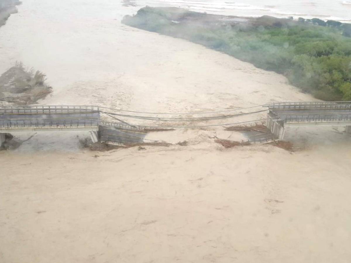 maltempo molise crollo viadotto trigno anas aveva gi224 disposto e attuato la chiusura del tratto della ss 16 adriatica da Ilgiornale.it maltempo molise crollo viadotto trigno anas aveva gi224 disposto e attuato la chiusura del tratto della ss 16 adriatica