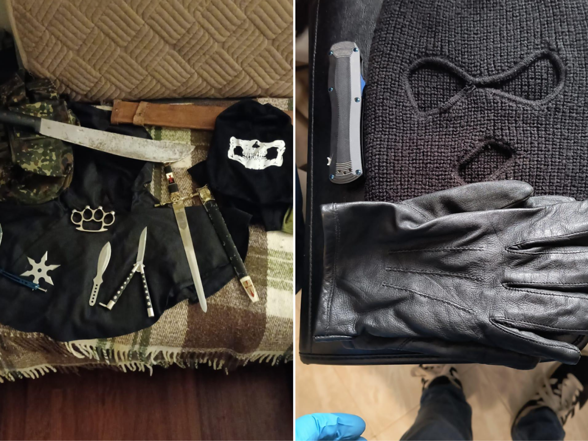 manuali online per esplosivi fucili e ghost gun l8217antiterrorismo arresta un anarchico a l8217aquila da Ilgiornale.it manuali online per esplosivi fucili e ghost gun l8217antiterrorismo arresta un anarchico a l8217aquila